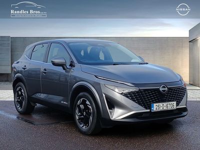 2025 Nissan Qashqai
