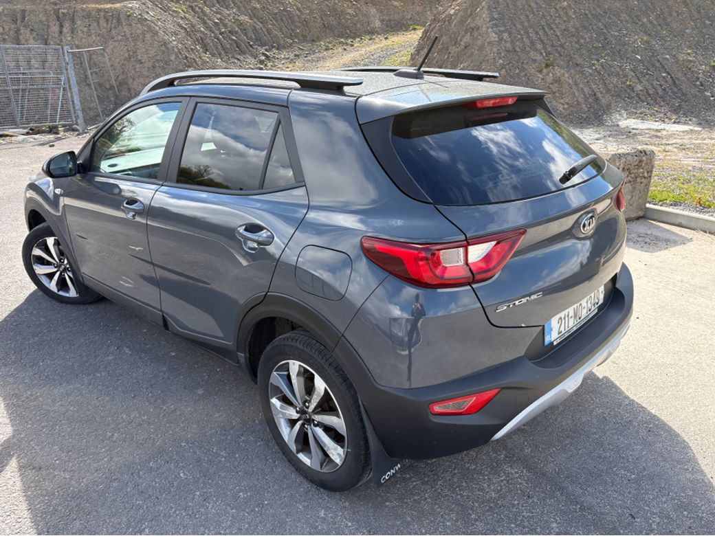2021 Kia Stonic