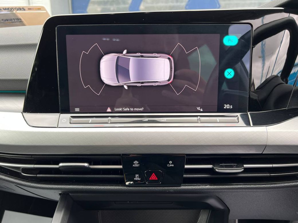 2021 Volkswagen Golf