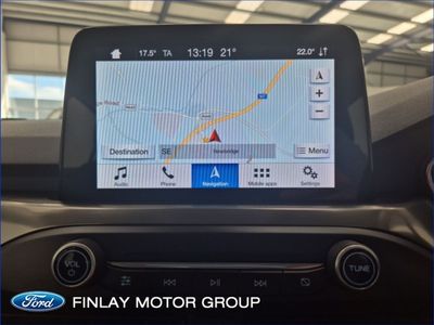 2020 Ford Focus