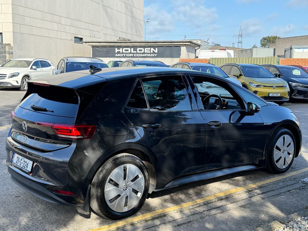 2021 Volkswagen ID.3