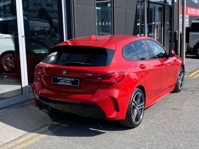 2020 BMW 1 Series