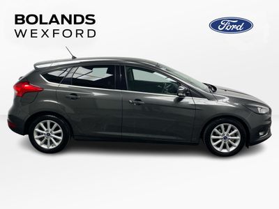 2018 Ford Focus