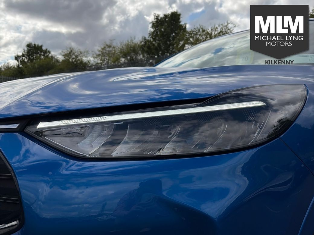 2024 Ford Kuga