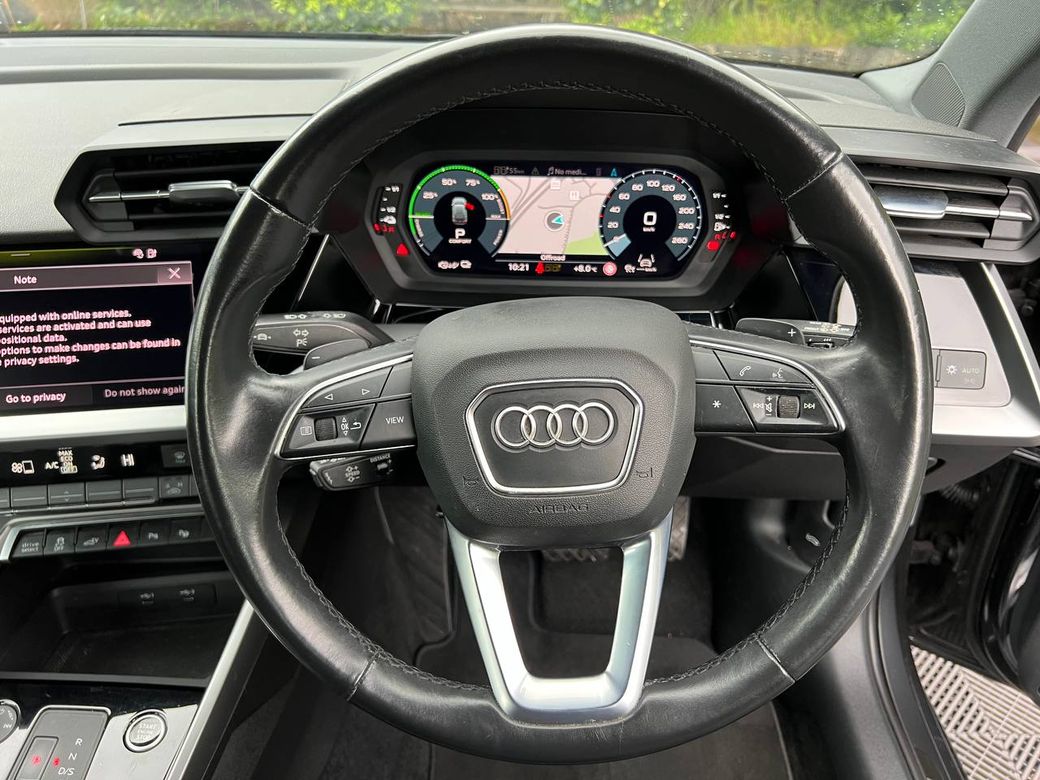 2021 Audi A3