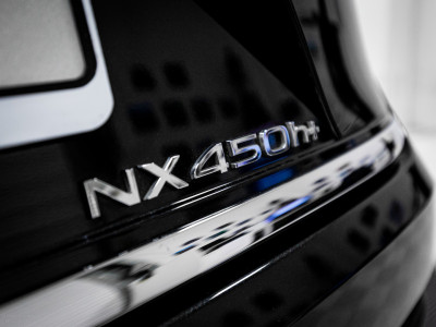 2024 Lexus NX 450H+