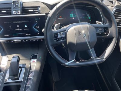 2021 DS Automobiles DS 7