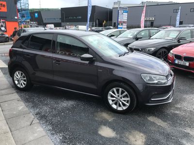 2015 Volkswagen Polo