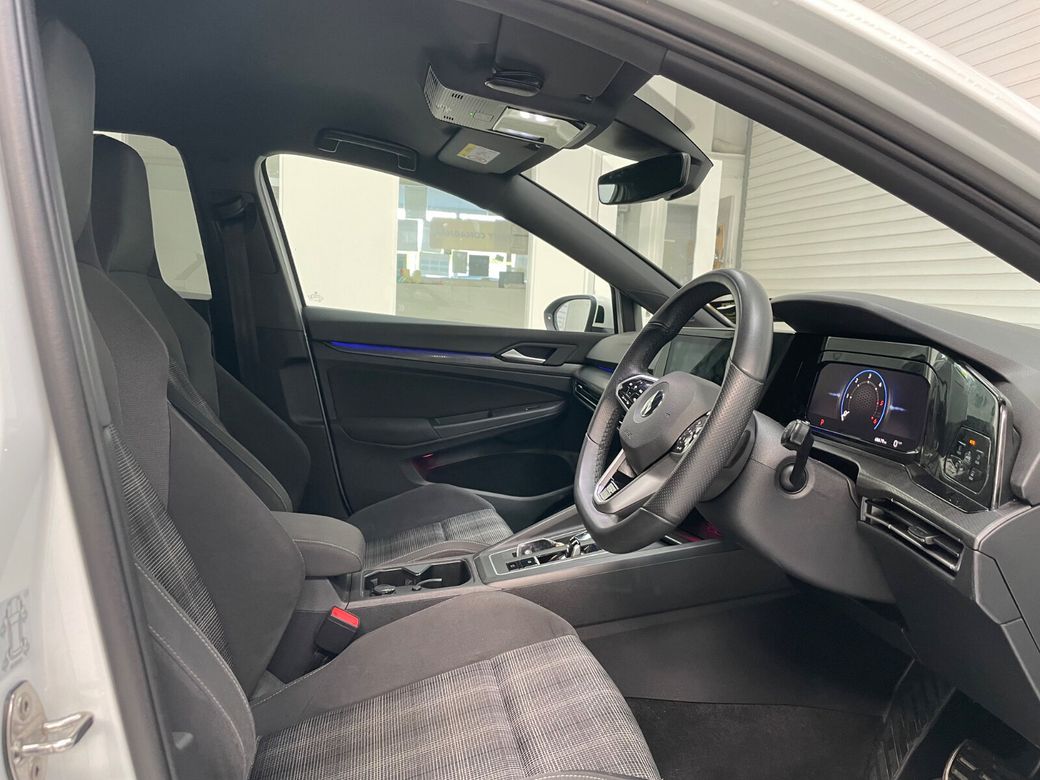 2021 Volkswagen Golf