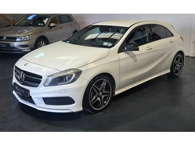 2014 Mercedes-Benz A Class