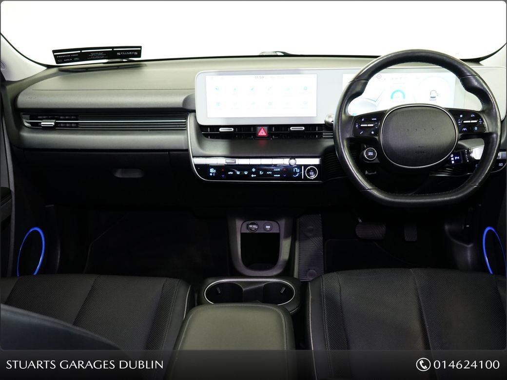 2022 Hyundai Ioniq 5