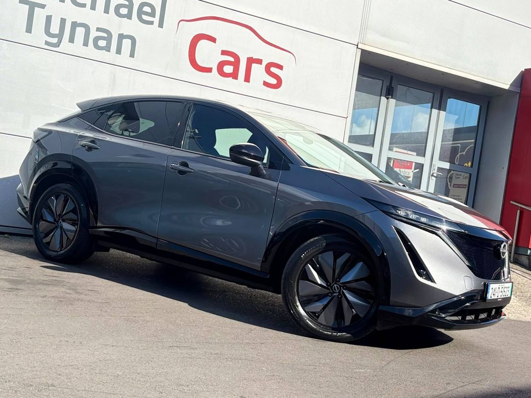 2024 Nissan Ariya