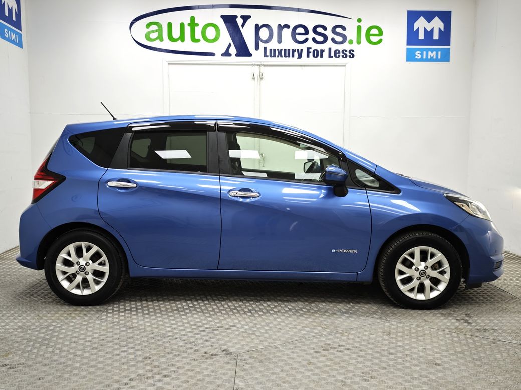 2020 Nissan Note