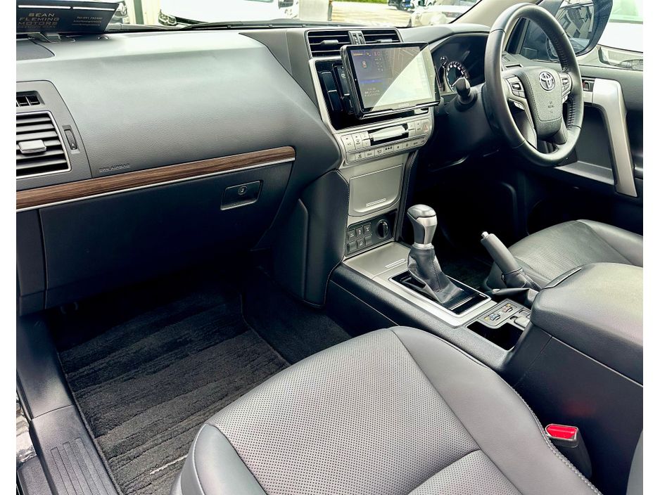 2023 Toyota Landcruiser