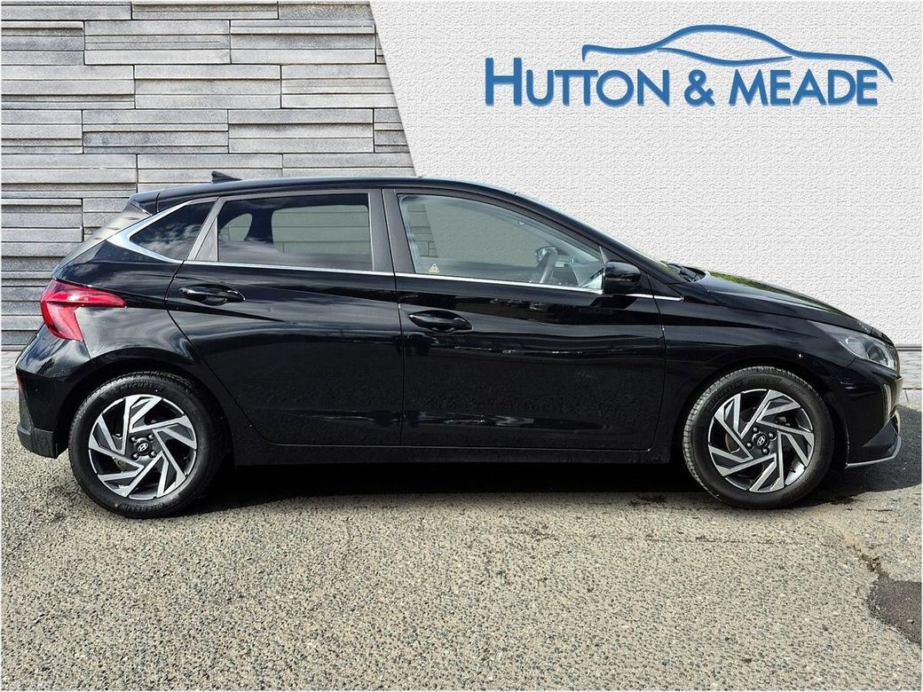 2026 Hyundai i20