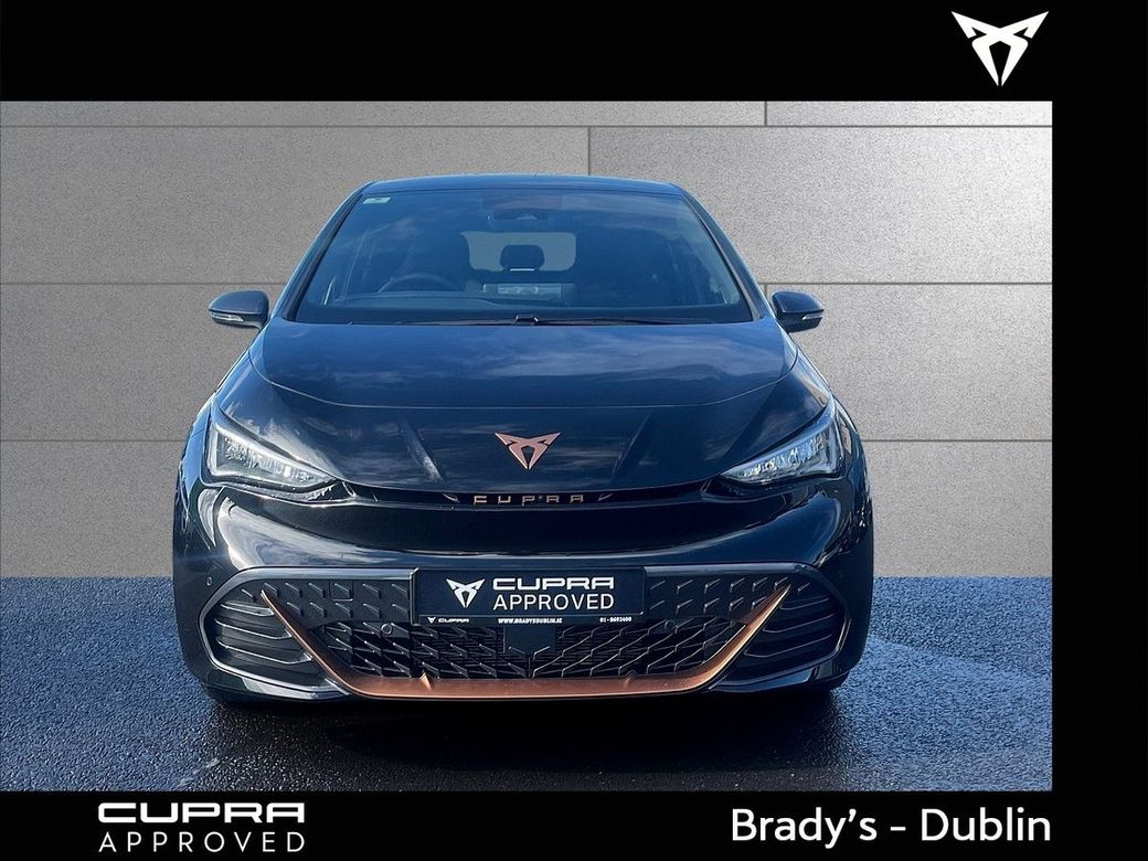 2025 Cupra Born