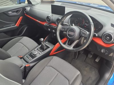 2017 Audi Q2