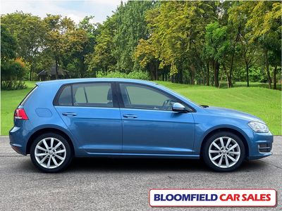 2014 Volkswagen Golf