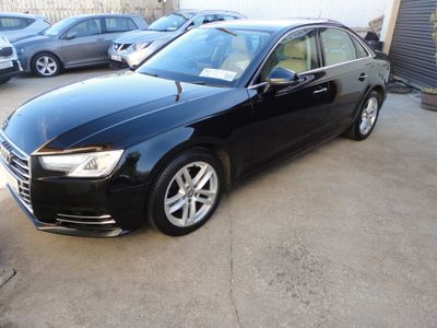 2016 Audi A4
