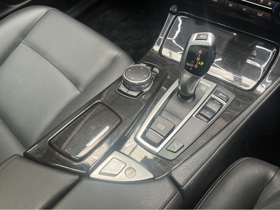 2016 BMW 5 Series