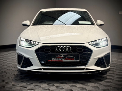 2020 Audi A4