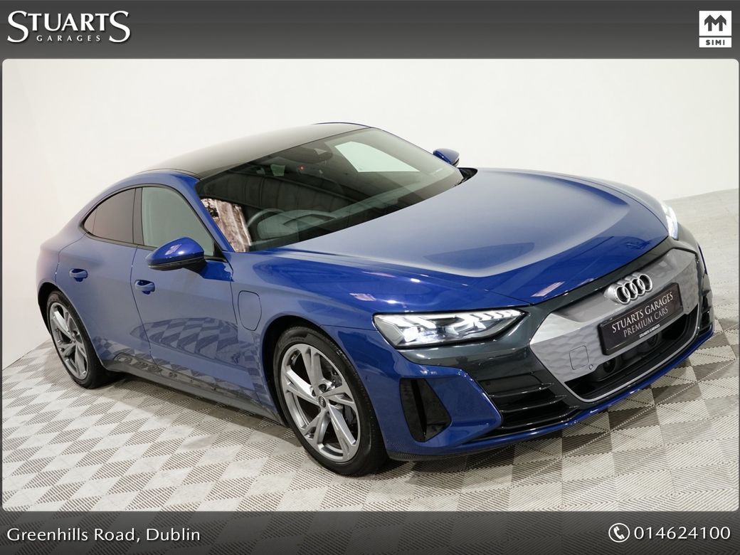 2024 Audi e-tron GT