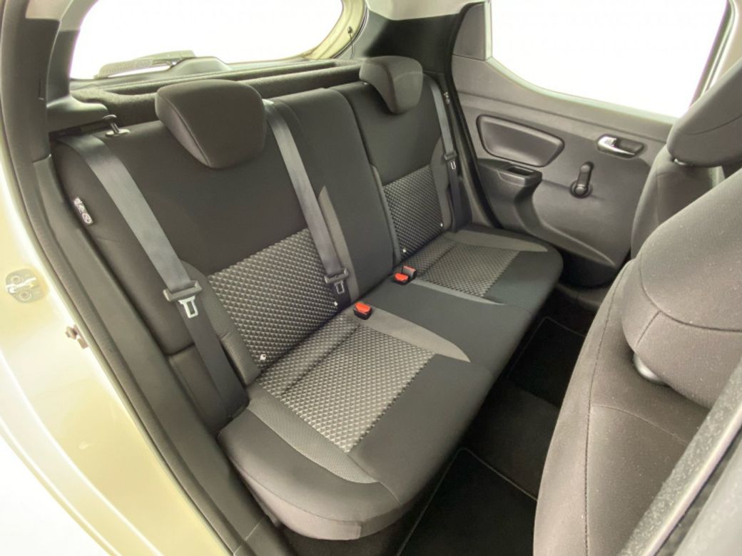 2021 Nissan Micra