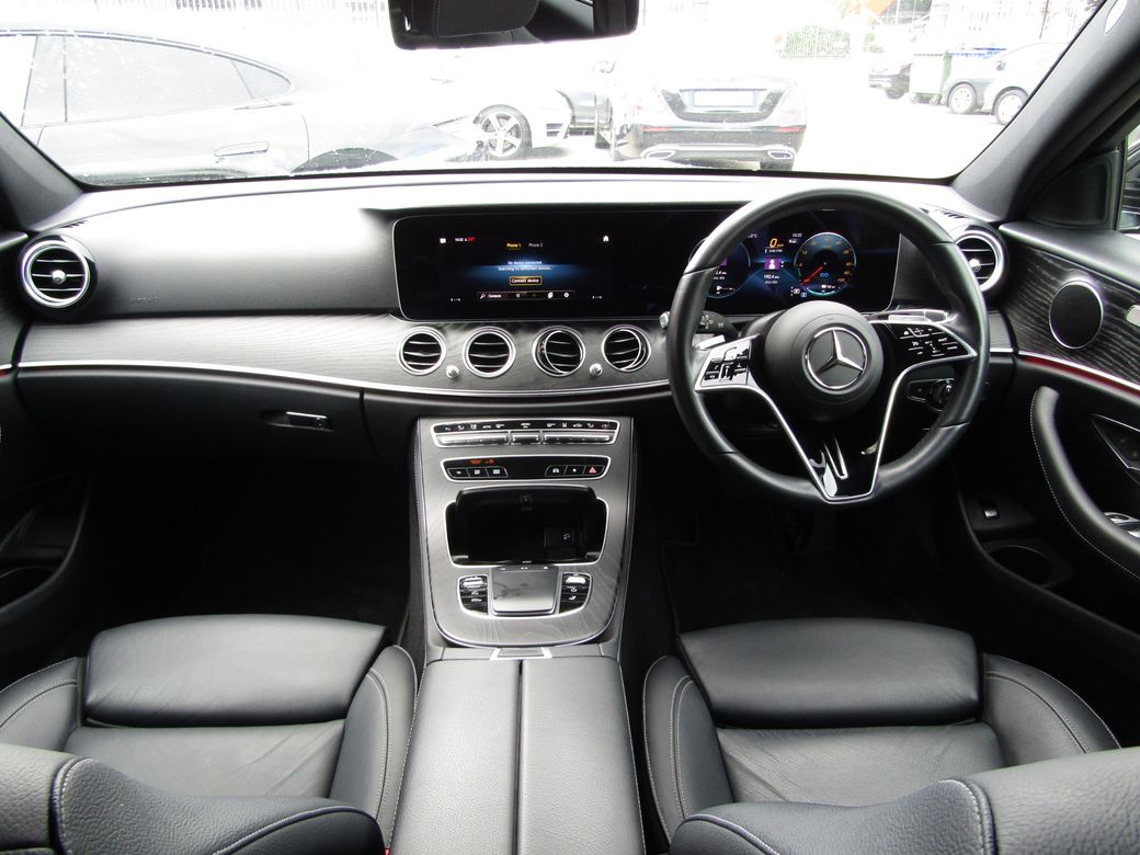2022 Mercedes-Benz E Class