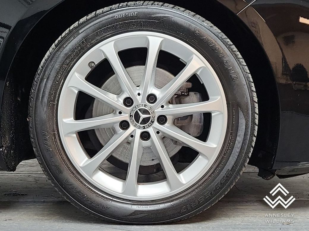 2020 Mercedes-Benz B Class