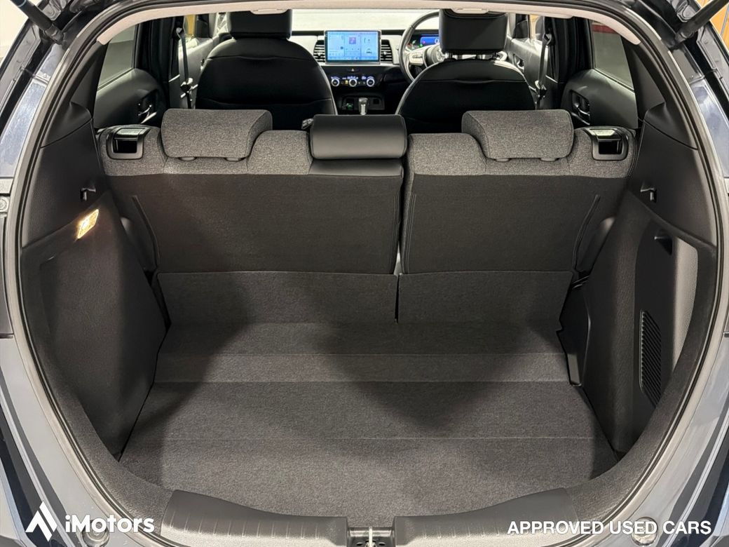 2021 Honda Fit