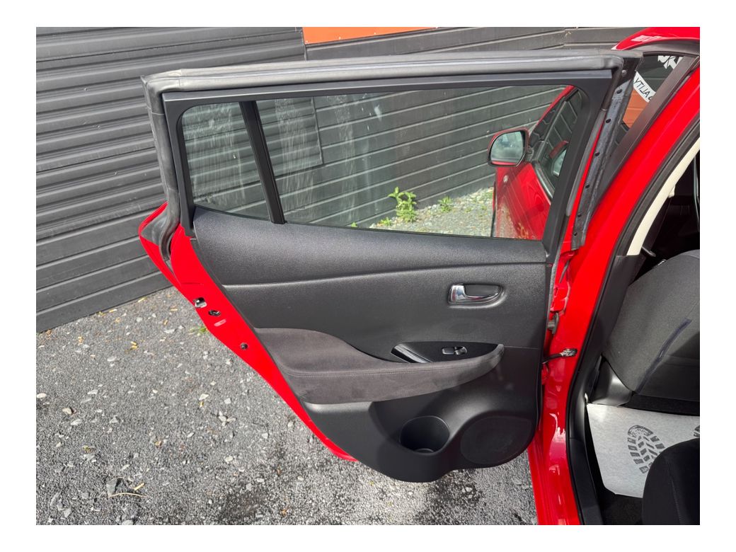 2017 Nissan Leaf