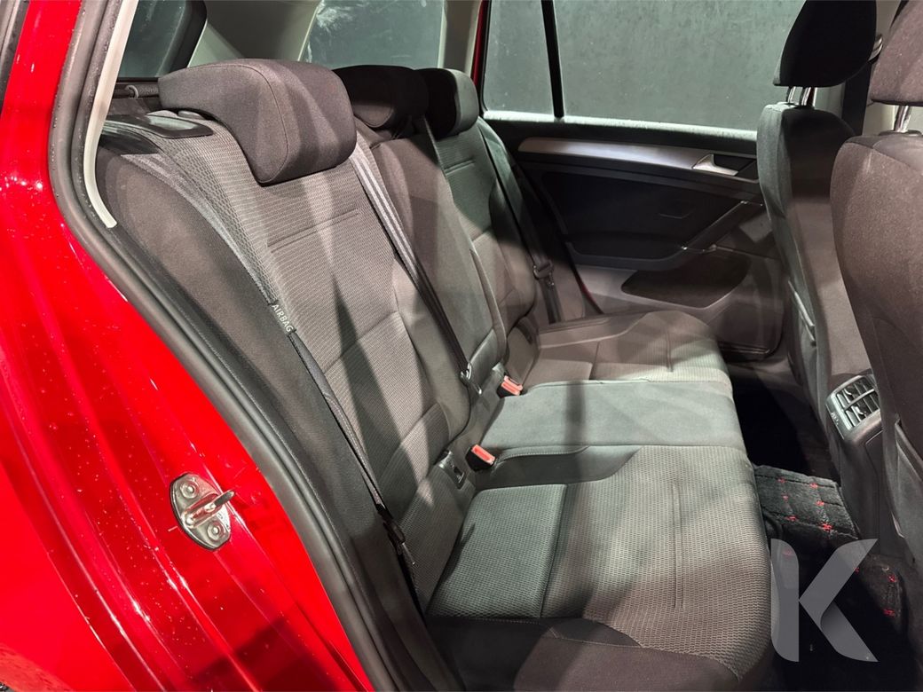 2016 Volkswagen Golf