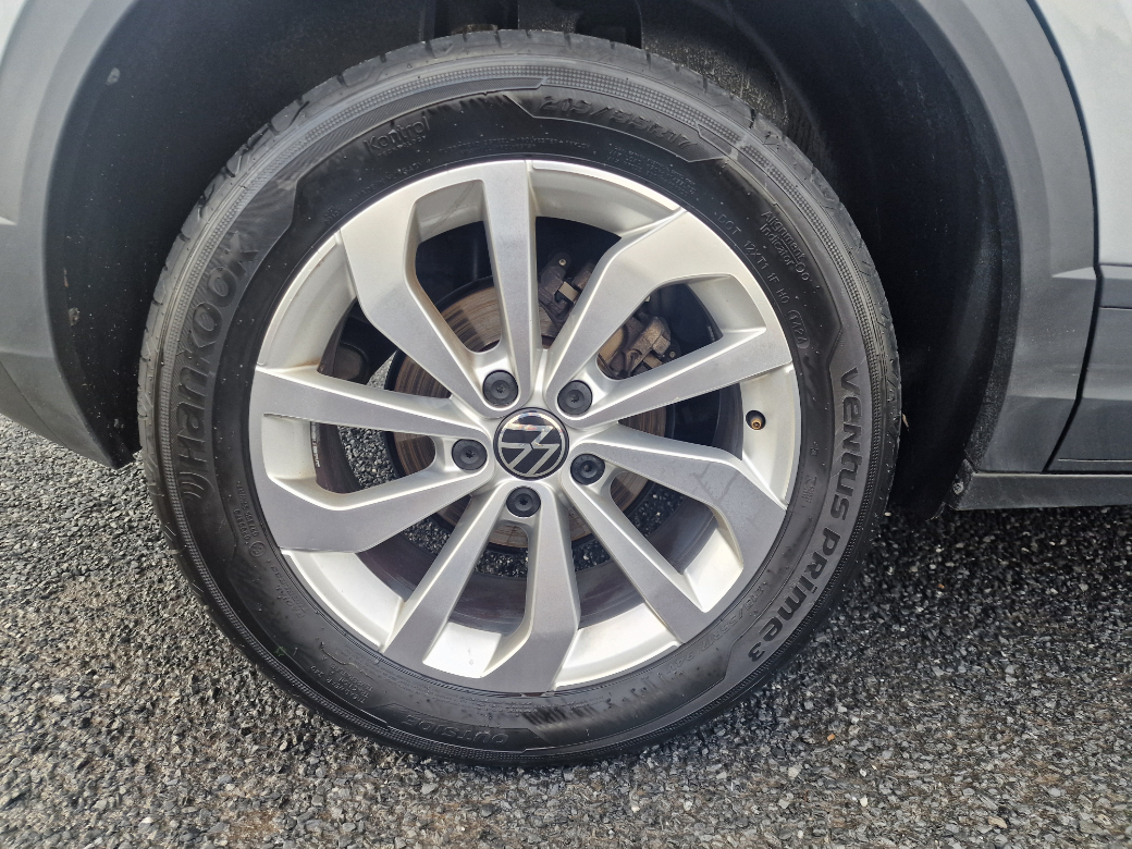 2024 Volkswagen T-Roc