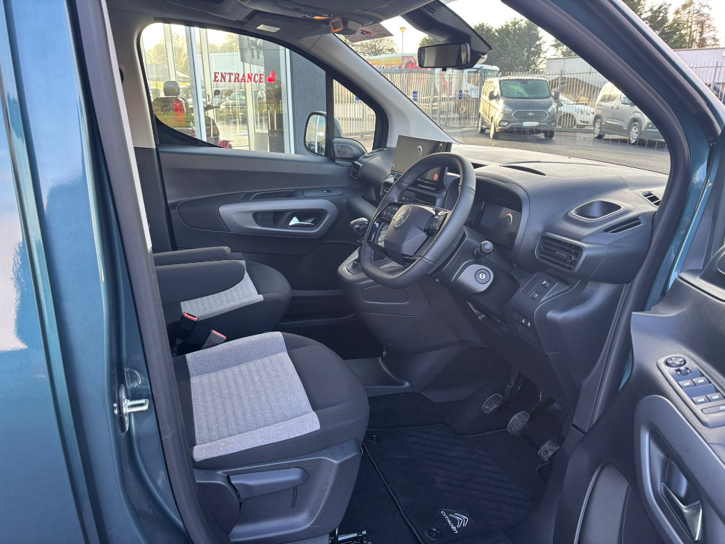 2026 Citroen Berlingo Multispace