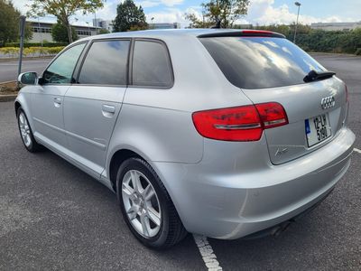 2012 Audi A3