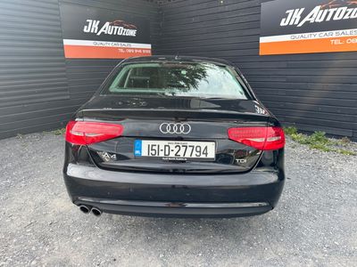 2015 Audi A4