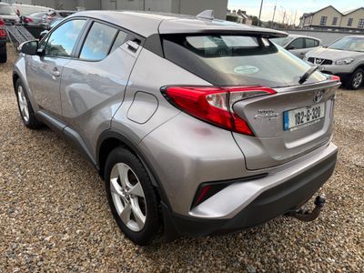 2018 Toyota C-HR