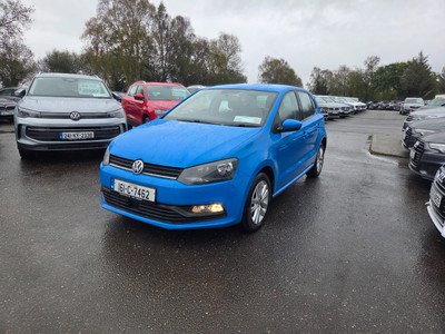 2016 Volkswagen Polo