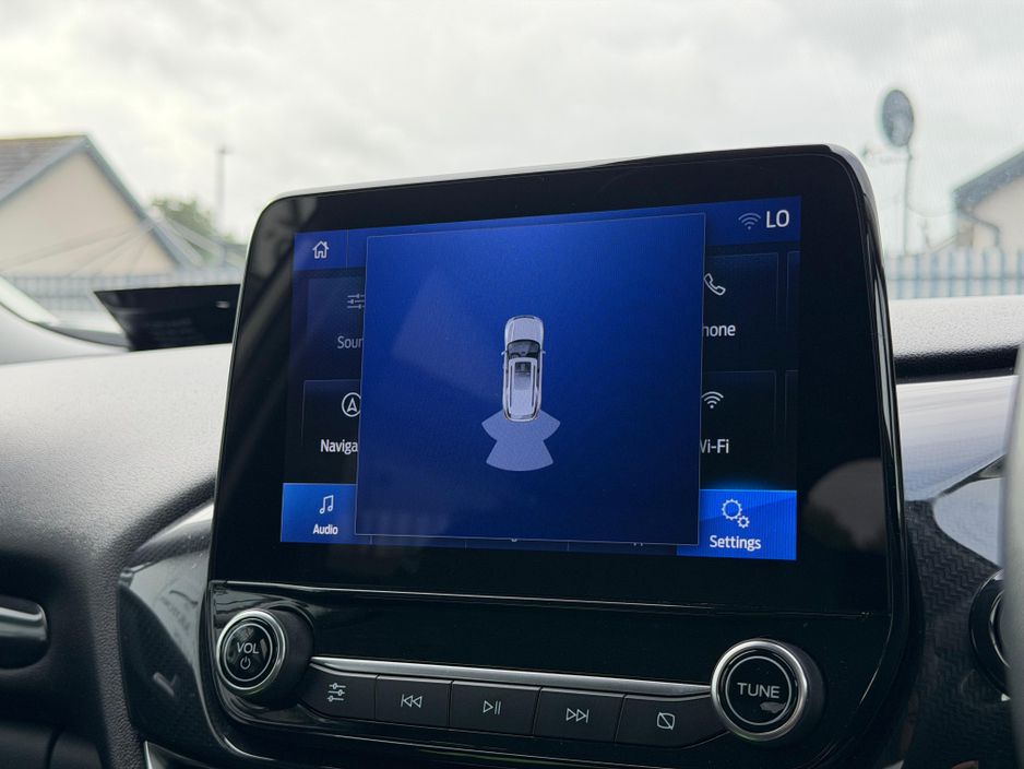 2021 Ford Puma
