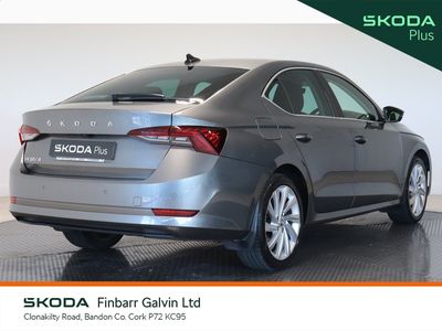 2023 Skoda Octavia