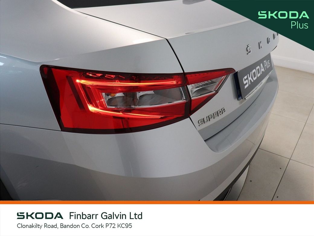 2023 Skoda Superb
