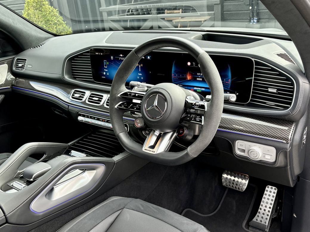 2025 Mercedes-Benz GLE Class