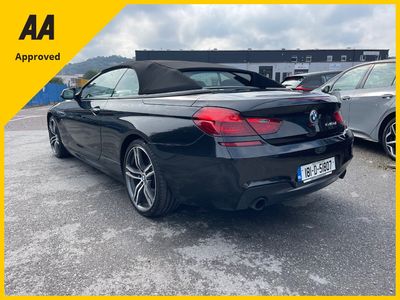 2018 BMW 6 Series