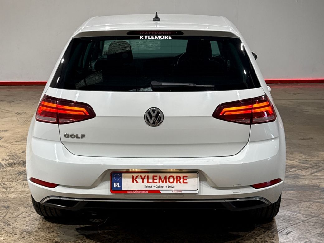 2019 Volkswagen Golf