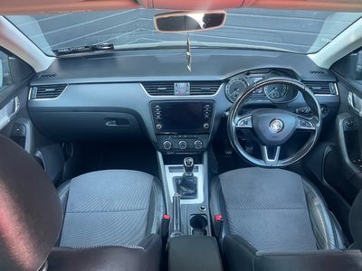2019 Skoda Octavia
