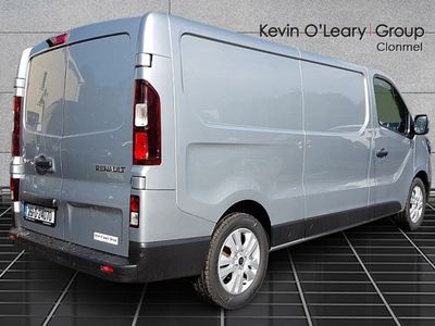 2026 Renault Trafic