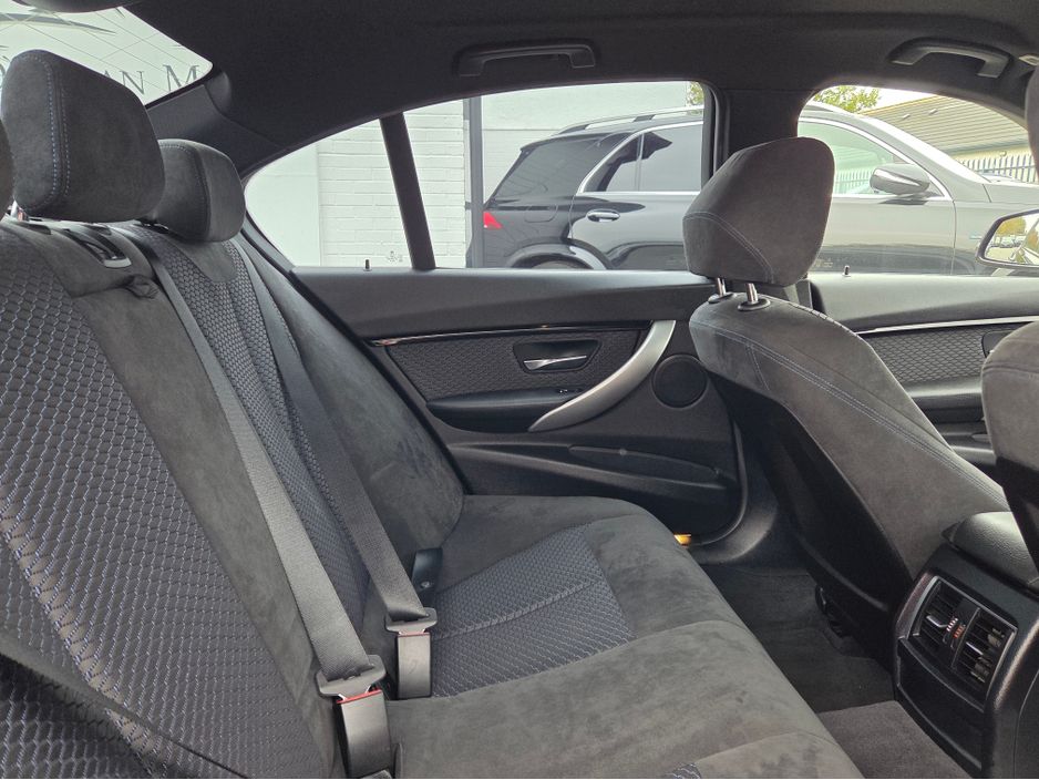 2016 BMW 3 Series