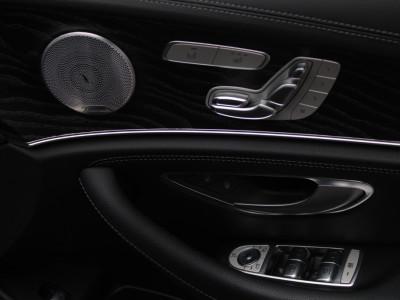 2018 Mercedes-Benz E Class