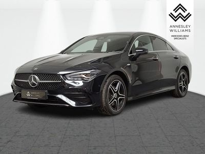 2025 Mercedes-Benz CLA Class