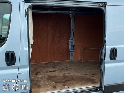 2021 Fiat Ducato